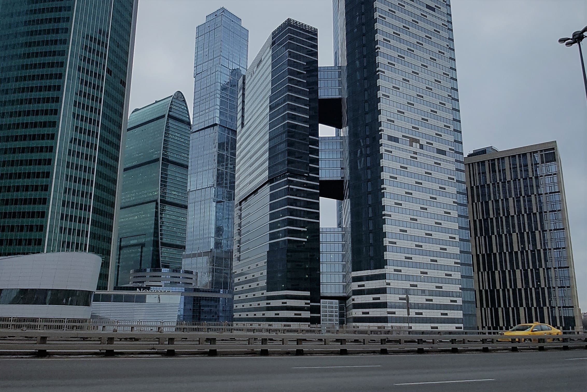 Продажа апартаментов в Москва Сити. Объявление - продам апартаменты 65 кв.м - ЖК IQ Квартал - Пресненская набережная 10с2